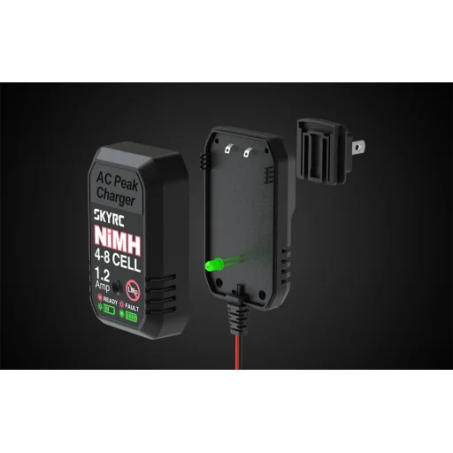 SkyRC eN18 NiMH töltő - 11