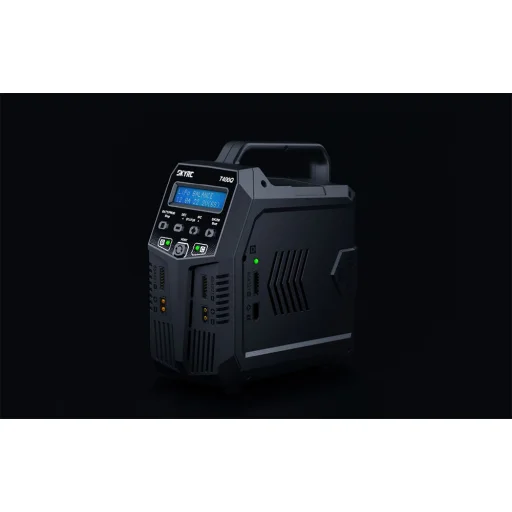 SkyRC T400Q töltő - 4