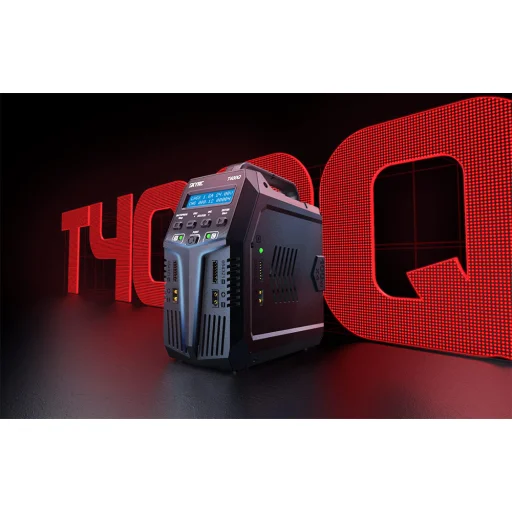 Nabíjačka SkyRC T400Q - 3