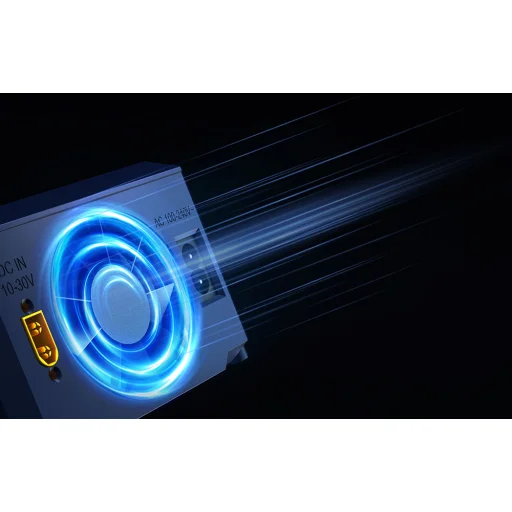 SkyRC D100neo töltő - 9