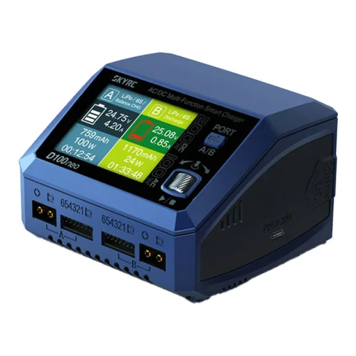 Nabíjačka SkyRC D100neo - 1