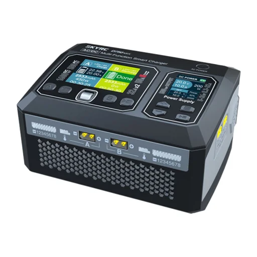 SkyRC D750 MIX Nabíjačka - 2