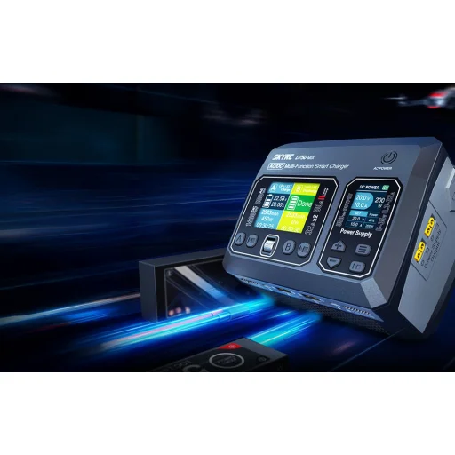 SkyRC D750 MIX Nabíjačka - 7