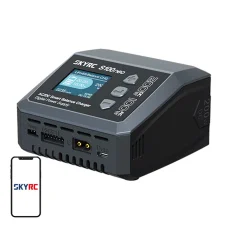SkyRC S100neo AC/DC Intelligens Balance Töltő