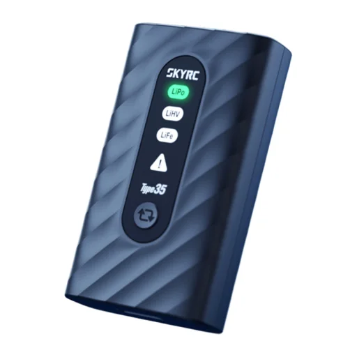SkyRC Type35 2–4S lítium akkumulátor töltő - 1