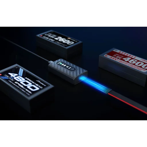 SkyRC Type35 nabíjačka lítiových batérií 2–4S - 6