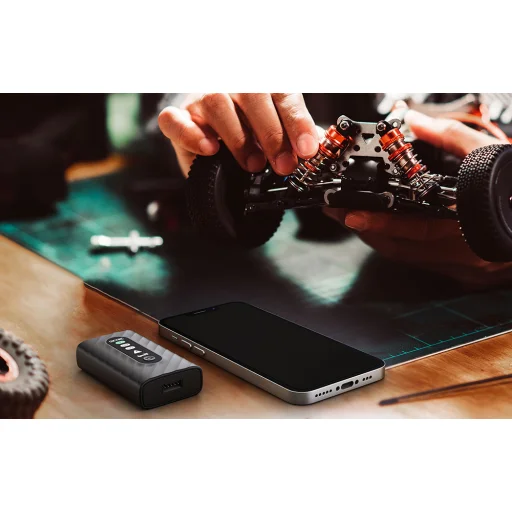 SkyRC Type35 nabíjačka lítiových batérií 2–4S - 8