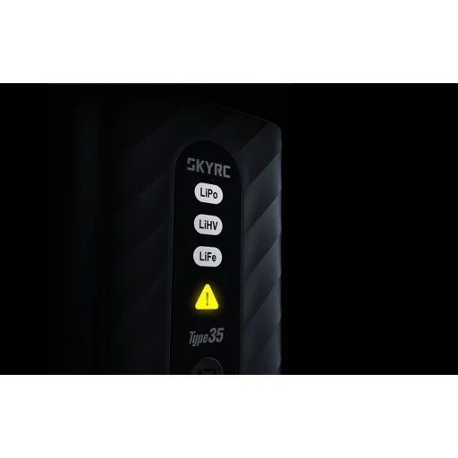 SkyRC Type35 nabíjačka lítiových batérií 2–4S - 9