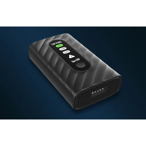 SkyRC Type35 2–4S lítium akkumulátor töltő - 10