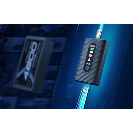 SkyRC Type35 nabíjačka lítiových batérií 2–4S - 3