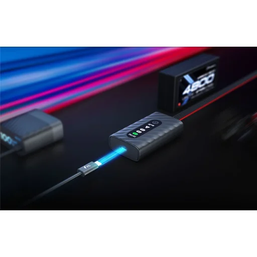 SkyRC Type35 2–4S lítium akkumulátor töltő - 4