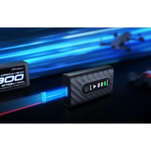 SkyRC Type35 2–4S lítium akkumulátor töltő - 5