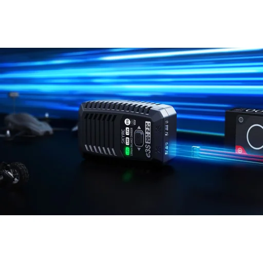 SkyRC e3S 2S/3S töltő - 8