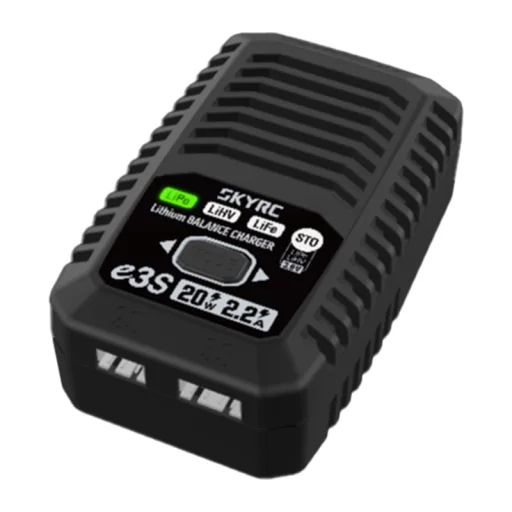 SkyRC e3S 2S/3S nabíjačka - 2