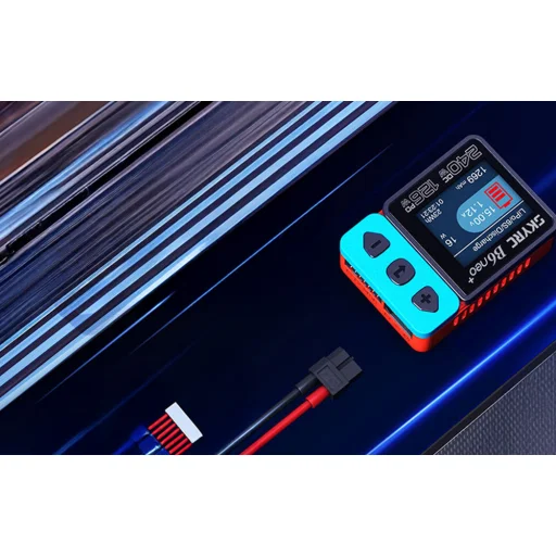 SkyRC B6neo+ intelligens töltő - 8