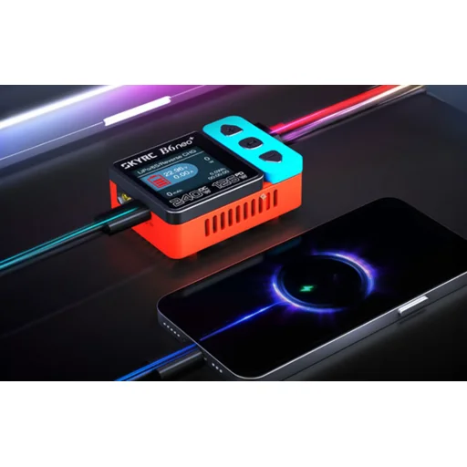 Inteligentná nabíjačka SkyRC B6neo+ - 5