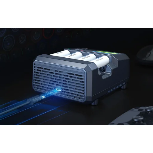 SkyRC NC3000 Pro töltő - 13