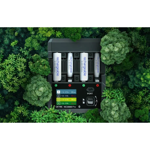 Nabíjačka SkyRC NC3000 Pro - 19