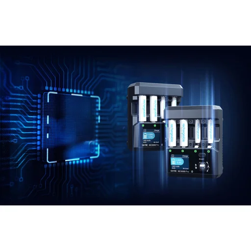 Nabíjačka SkyRC NC3000 Pro - 25