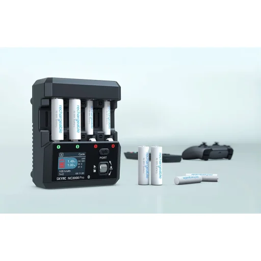 Nabíjačka SkyRC NC3000 Pro - 7