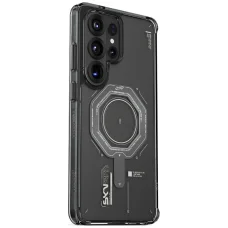 Samsung Galaxy S26 Ultra puzdro Skinarma Magma grafitové