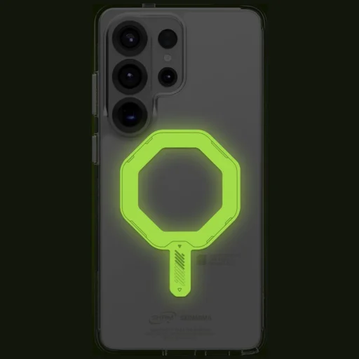 Puzdro pre Samsung Galaxy S26 Ultra Skinarma Saido Mag-Charge niteglow - 4