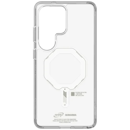 Puzdro pre Samsung Galaxy S26 Ultra Skinarma Saido Mag-Charge niteglow - 5