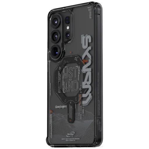 Samsung Galaxy S26 Ultra puzdro Skinarma Sonix čierne puzdro - 3