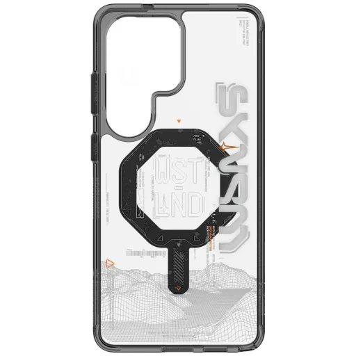 Samsung Galaxy S26 Ultra puzdro Skinarma Sonix čierne puzdro - 4