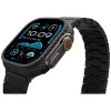 Apple Watch Ultra 1/2/3 (49 mm) PITAKA Air puzdro čierne a sivé thumbnail