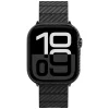 Apple Watch 10/11 42mm PITAKA Air puzdro čierno-sivé thumbnail