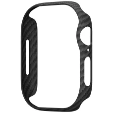 Apple Watch 10/11 46mm PITAKA Air puzdro čierno-sivé puzdro