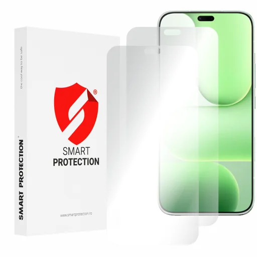 Smart Protection - Premium Classic (2 ks) - Honor 600 Lite - Priehľadné tvrdené sklo - 1
