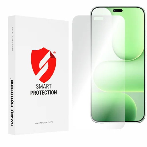 Smart Protection - Premium Classic (2 ks) - Honor 600 Lite - Priehľadné tvrdené sklo - 2