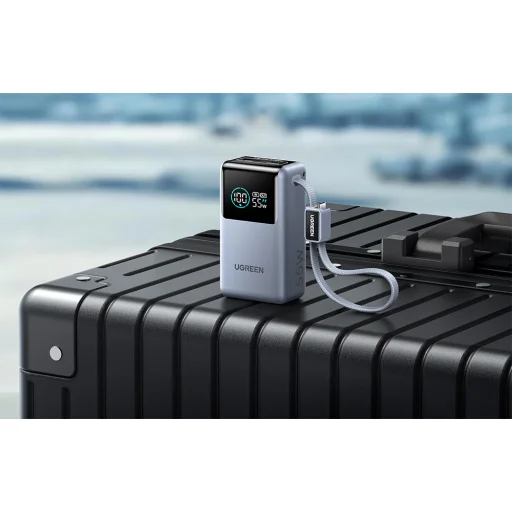 UGREEN PB727 55W 10000mAh Power banka USB USB-C - 8