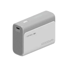 CUKTECH 30W 10000mAh Powerbanka 1C1A - CP13 - Sivá farba
