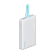 Cuktech CP132ML 10000 mAh magnetická powerbanka - biela