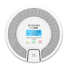 X-Sense CO03D detektor oxidu uhoľnatého