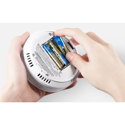 X-Sense CO03D detektor oxidu uhoľnatého - 4