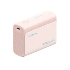 Powerbank Cuktech CP13 30W 10000mAh USB-C + USB-A - ružová