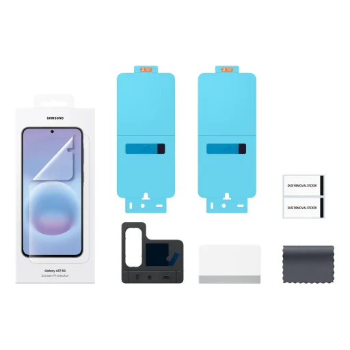 EF-UA576CTE Samsung ochranná fólia pre Galaxy A57 číre ochranné sklo - 3