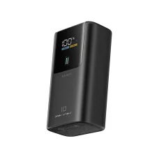 Cuktech PB1055 55W 10000mAh Powerbanka - sivá