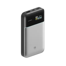 Cuktech PB150S Powerbank 100W 15000mAh - Sivá