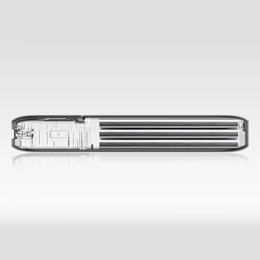 Cuktech PB150S Powerbank 100W 15000mAh - Sivá - 5