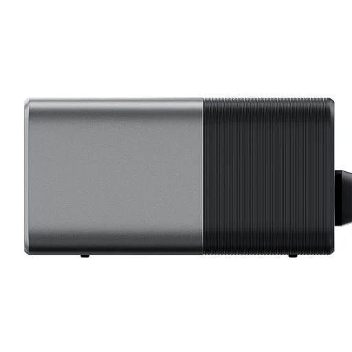 Cuktech TA3005U 300W nabíjacia stanica 5 v 1 s digitálnym displejom - strieborná - 2