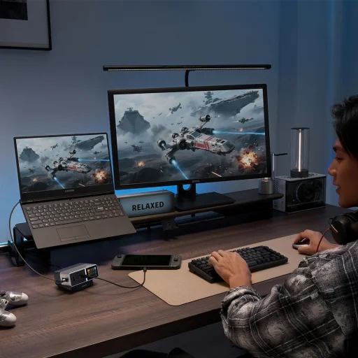 Cuktech TA3005U 300W nabíjacia stanica 5 v 1 s digitálnym displejom - strieborná - 12