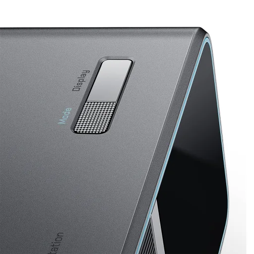 Cuktech TA3005U 300W nabíjacia stanica 5 v 1 s digitálnym displejom - strieborná - 3