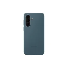 EF-PA376CKE Samsung silikónové puzdro pre Galaxy A37 tmavozelené