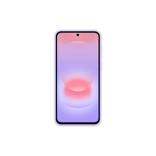 EF-PA376CVE Samsung Galaxy A37 silikónový kryt svetlofialový - 5