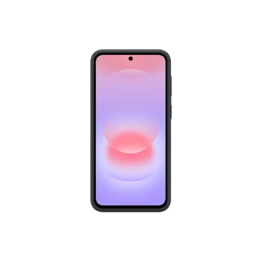 EF-PA376CBE Samsung Galaxy A37 silikónové puzdro čierne - 5